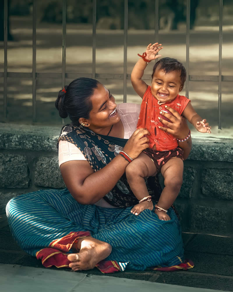 Soulful Street Portraits by Kirubakaran That Turn Strangers into Stories