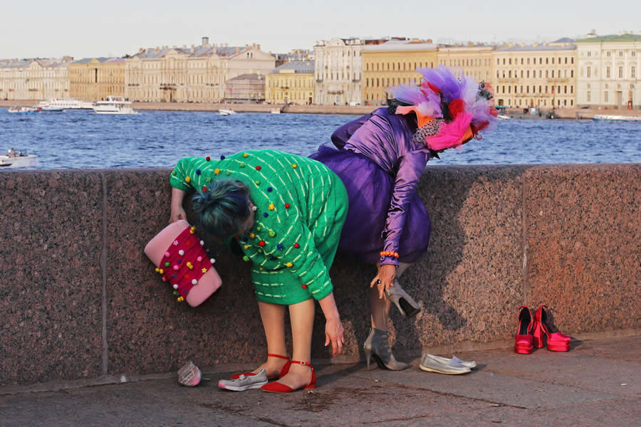Street and Documentary Photography by Maria Plotnikova