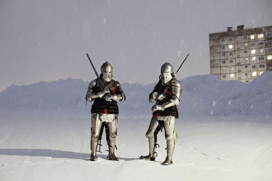 Street and Documentary Photography by Maria Plotnikova