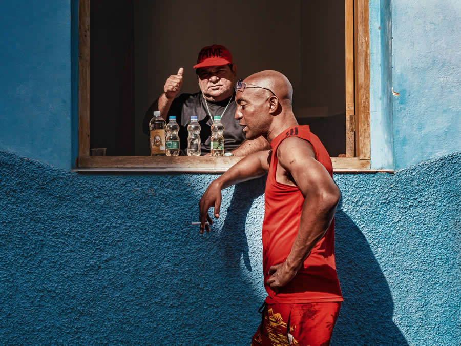 Street Photography by Federico Borobio