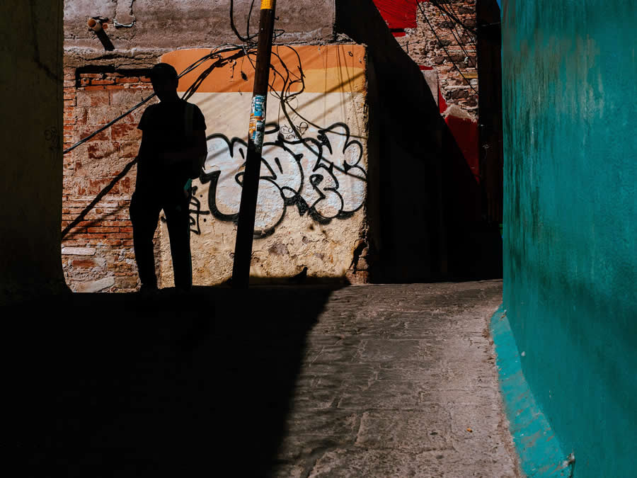 Street Photography by Federico Borobio