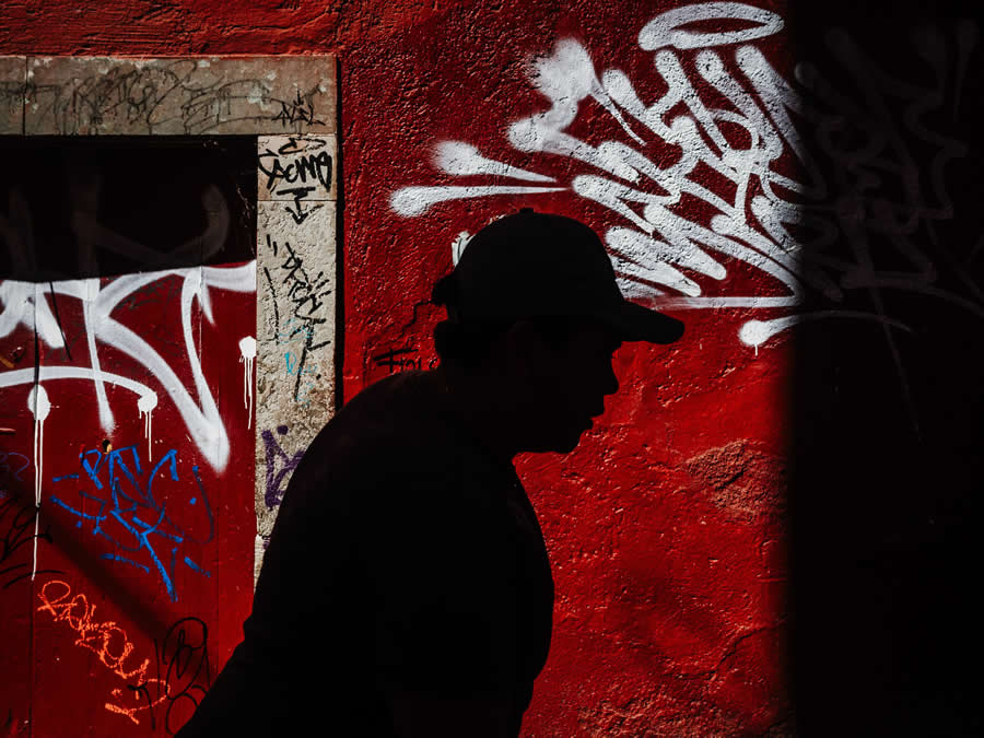 Street Photography by Federico Borobio