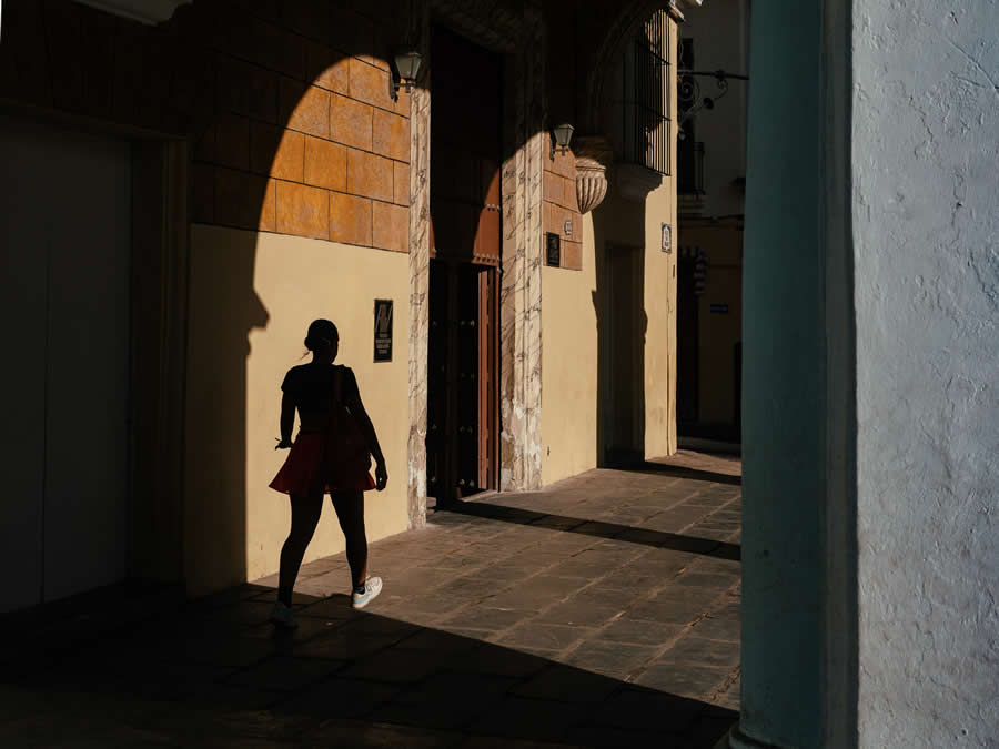 Street Photography by Federico Borobio