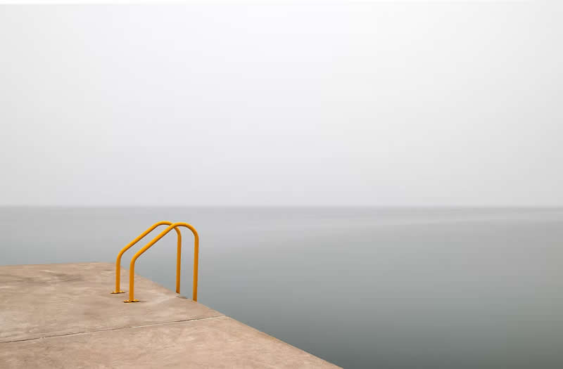Infinity Steps by Rick Bogacz, Canada - Artist Gallery Awards 2025 Minimalist Winners