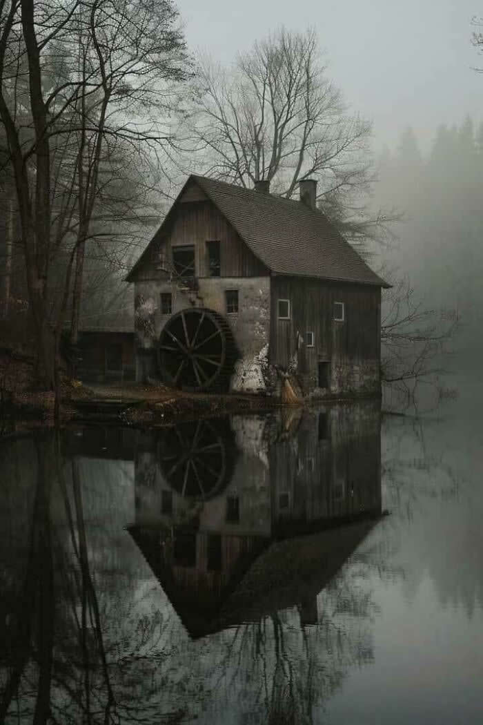 Haunting Abandoned Places