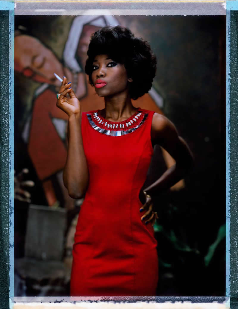 Almaz by Robin Hammond - Most Iconic Photos From the National Geographic Archives