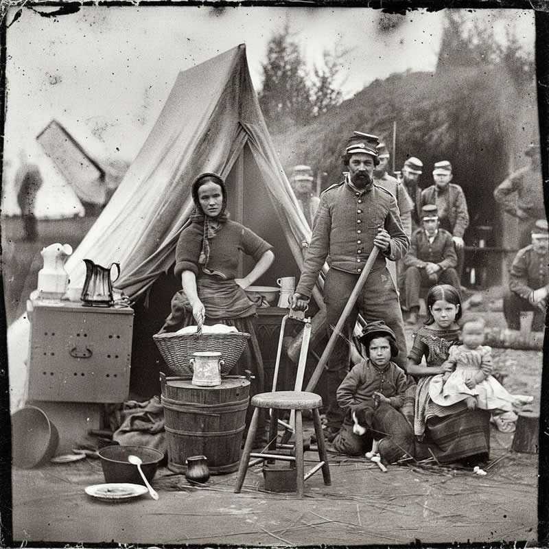 Vintage Photos That Reveal Forgotten Stories