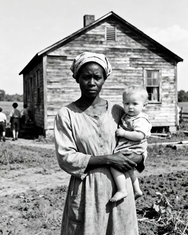 Vintage Photos That Reveal Forgotten Stories