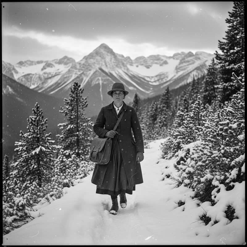 Vintage Photos That Reveal Forgotten Stories