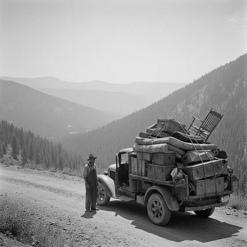 Vintage Photos That Reveal Forgotten Stories