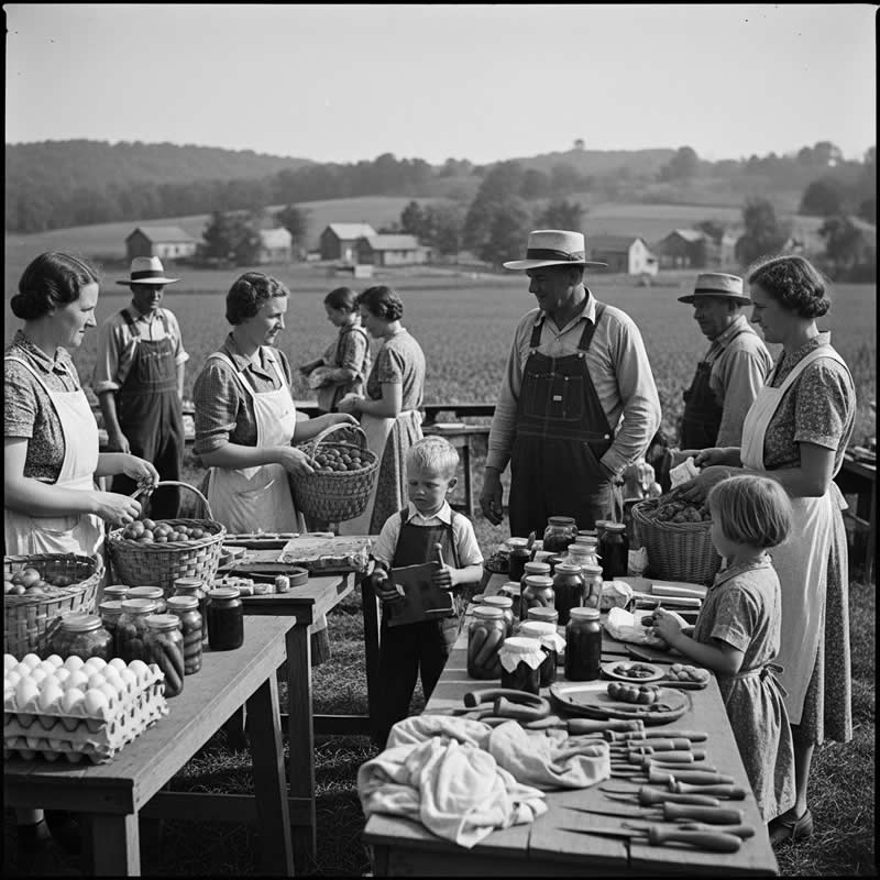 Vintage Photos That Reveal Forgotten Stories