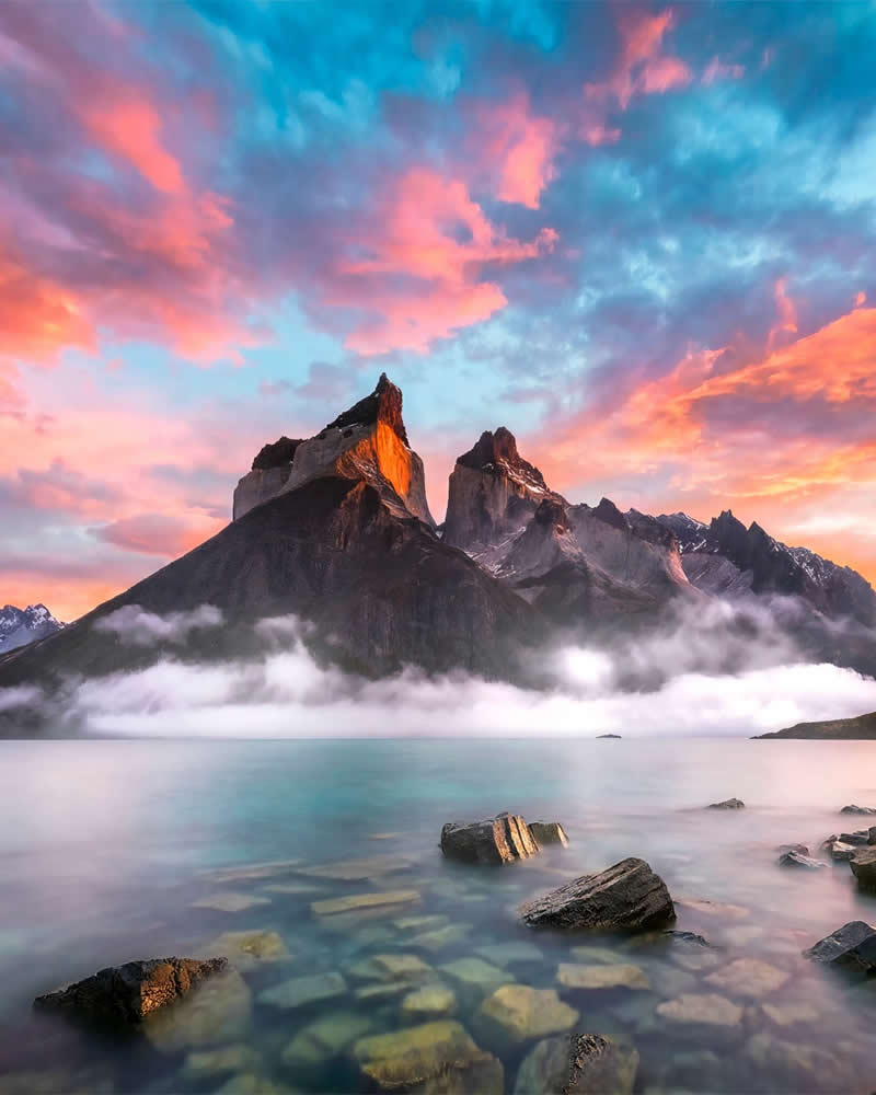 Mirador Cuernos - Landscape Photography by Timothy Poulton