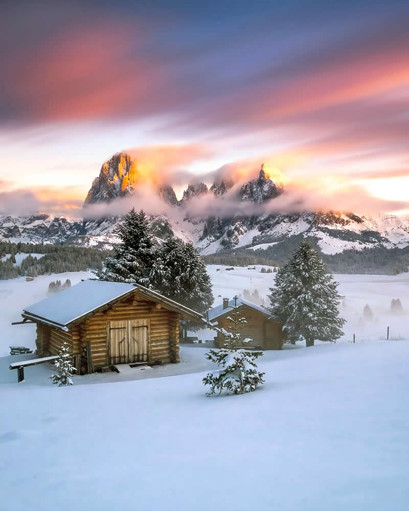Alpe Di Siusi, Dolomiti - Landscape Photography by Timothy Poulton