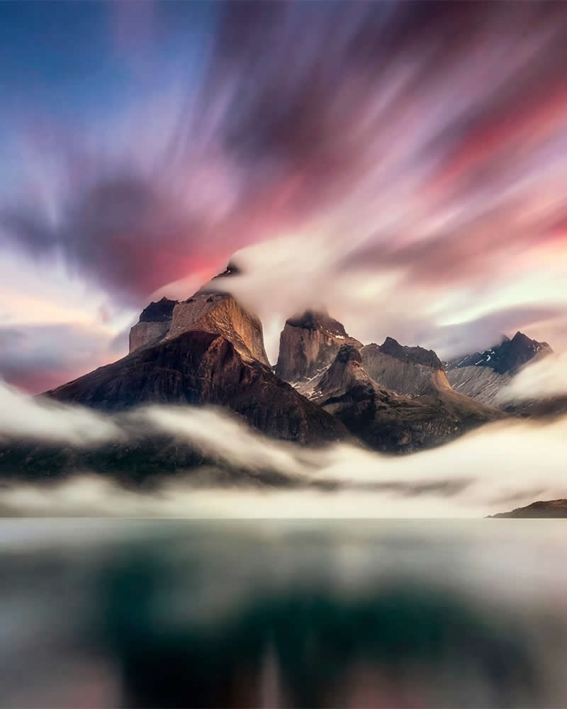 Mirador Cuernos - Landscape Photography by Timothy Poulton
