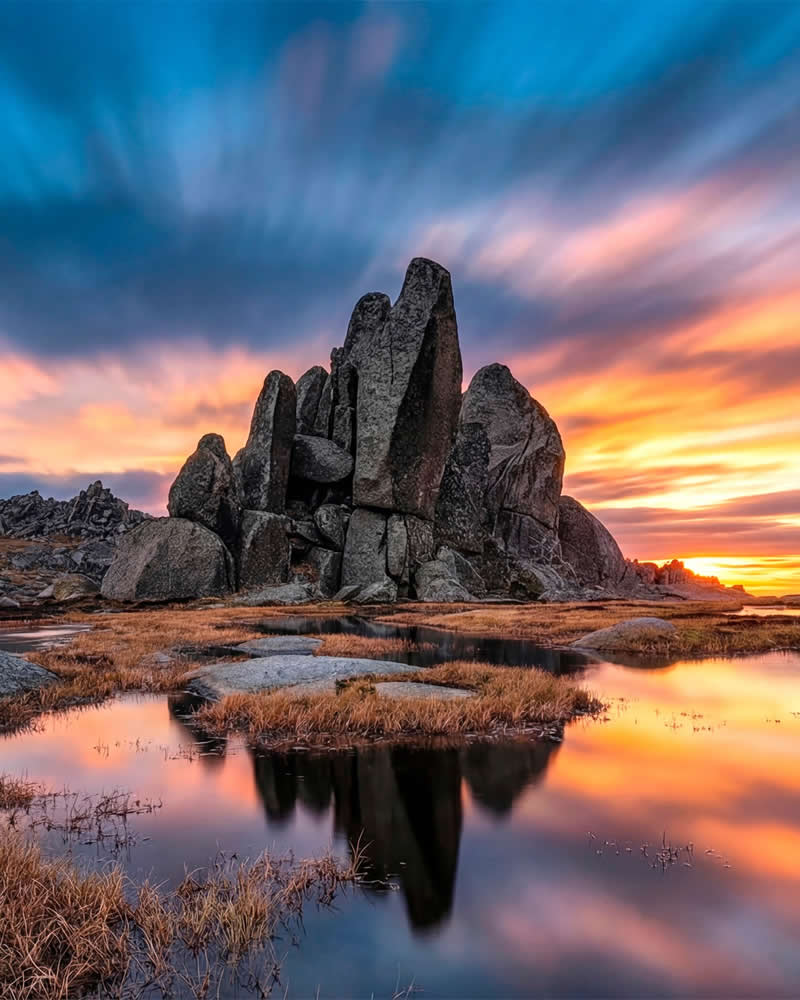 Mt Kosiosko National Park - Landscape Photography by Timothy Poulton
