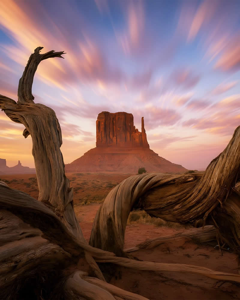 Monument Valley - Landscape Photography by Timothy Poulton