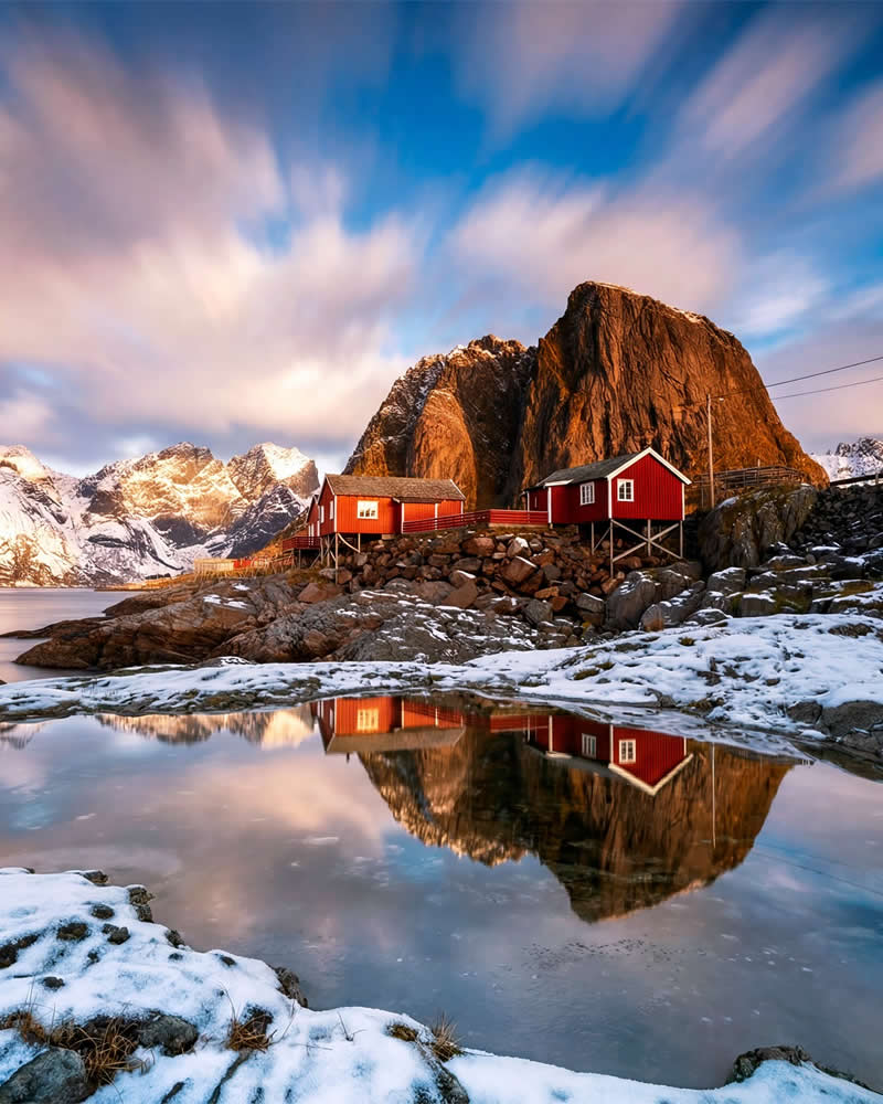 Hamnøy - Landscape Photography by Timothy Poulton