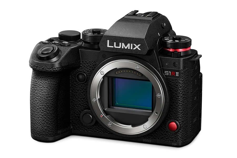 Panasonic Lumix DC-S1RII - Top 10 Best Cameras of 2026 You Should Know