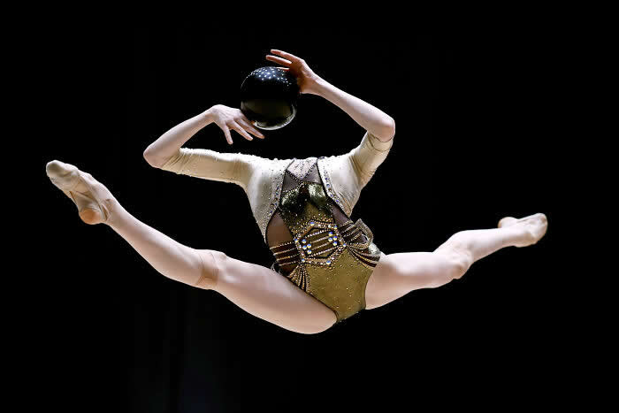 Sports Photography, 2nd Place: Apex Of Grace By Ladislav Perenyi | HIPA Photography Award Winners