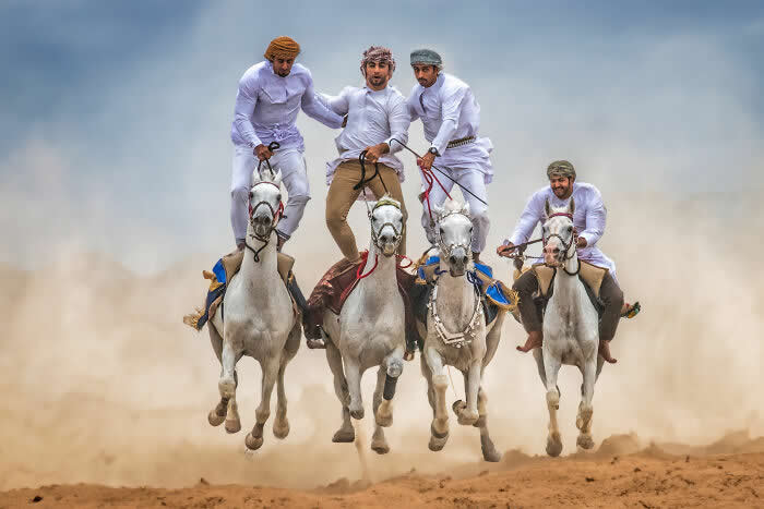 Special Award: Sultanate Of Oman By Salim Sultan Al-Hajri | HIPA Photography Award Winners