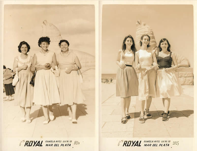 Latin America Regional Awards Shortlist: "Memoria" by Camila Belén González Camarero - 2026 Sony World Photography Awards