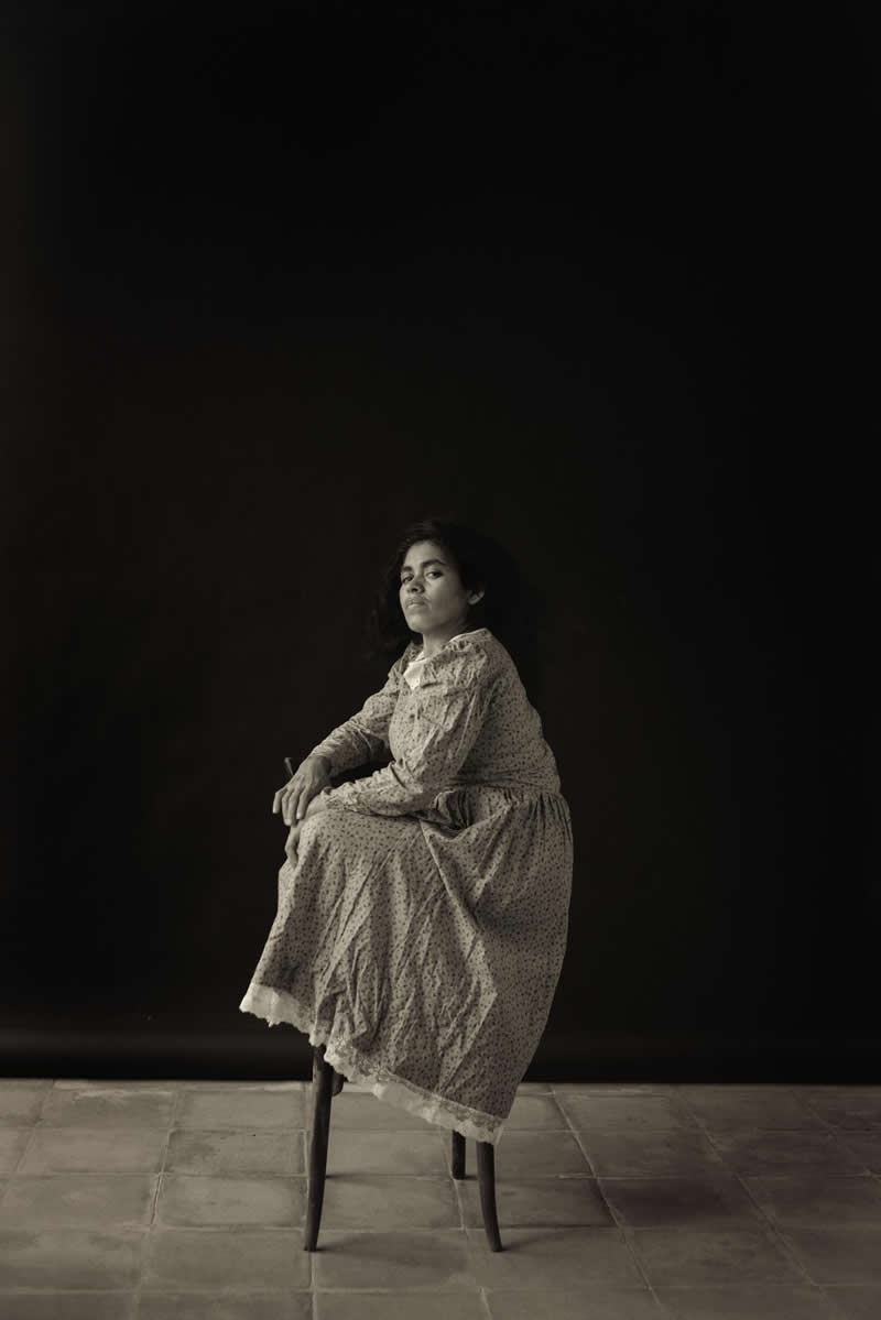 Latin America Regional Awards Shortlist: "Yolanda" by María Candelaria Rivera - 2026 Sony World Photography Awards