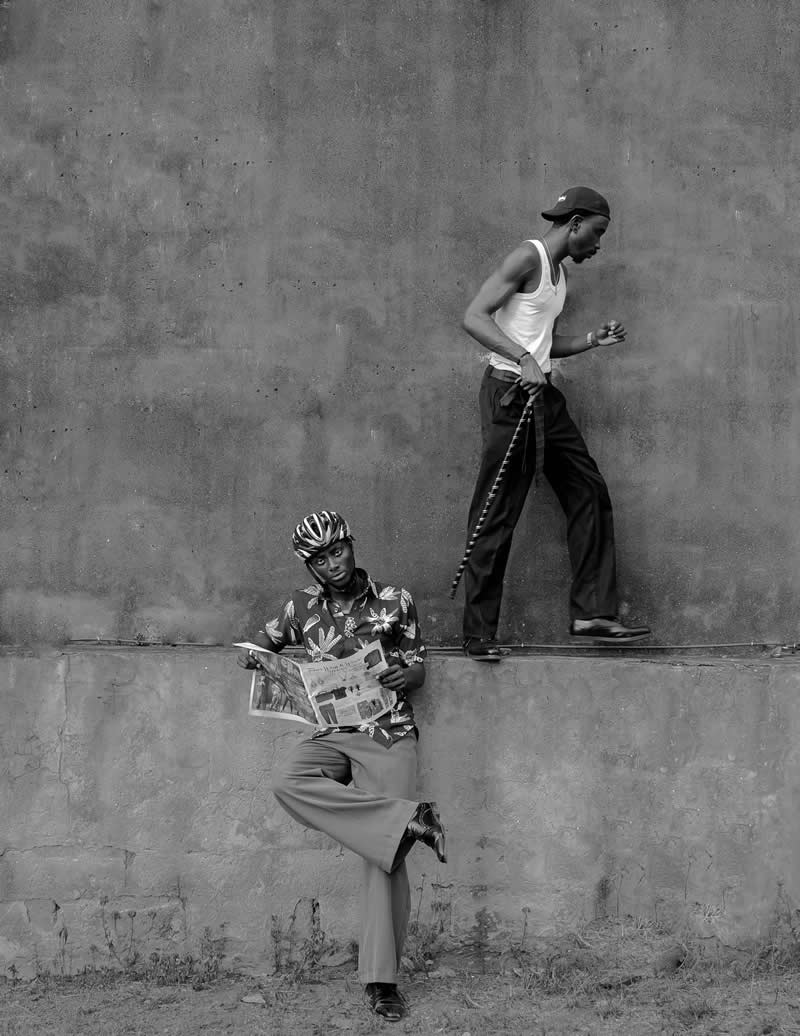 National Awards 1st Place, Nigeria: "Untitled" by Obaroh Oghenemairo - 2026 Sony World Photography Awards