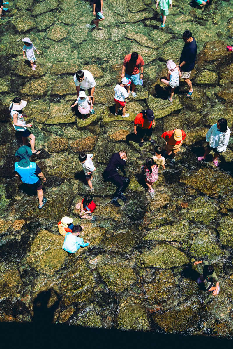 National Awards 3rd Place, Korea: "Rest" by Nakheo Choi - 2026 Sony World Photography Awards