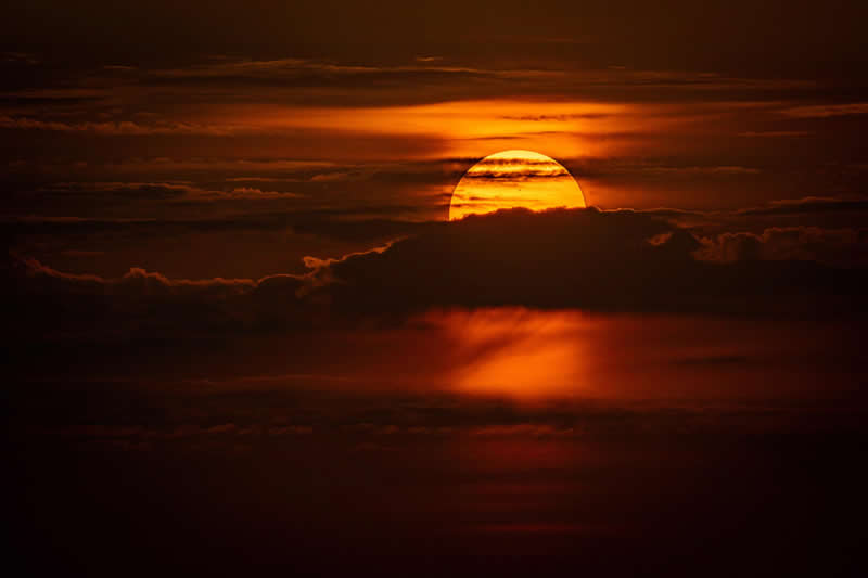National Awards 1st Place, Uzbekistan: "Sunset in the Desert" by Boris Nedosekov - 2026 Sony World Photography Awards