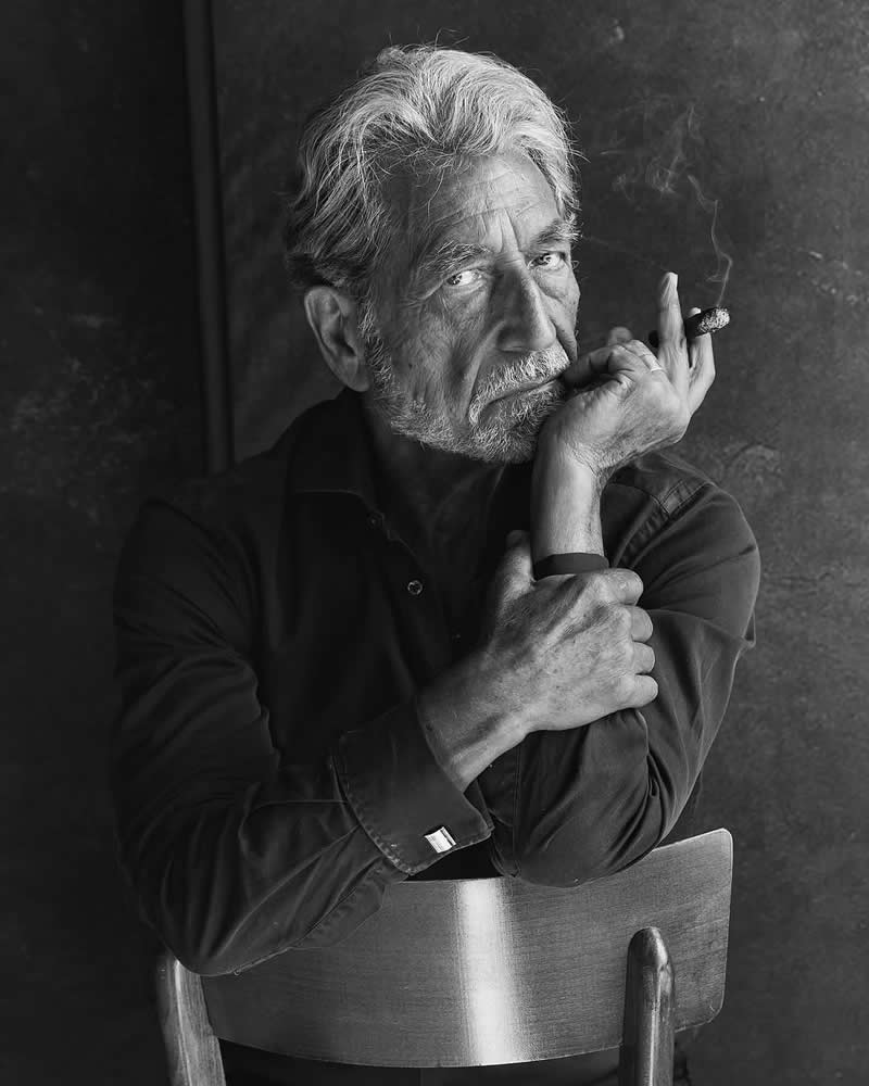 Artistic Black and White Portraits That Celebrate Human Expression