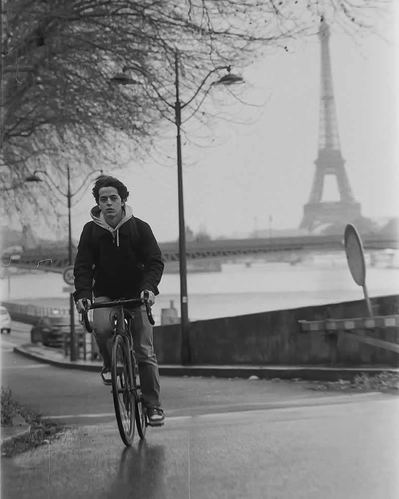 Artistic Black and White Portraits That Celebrate Human Expression