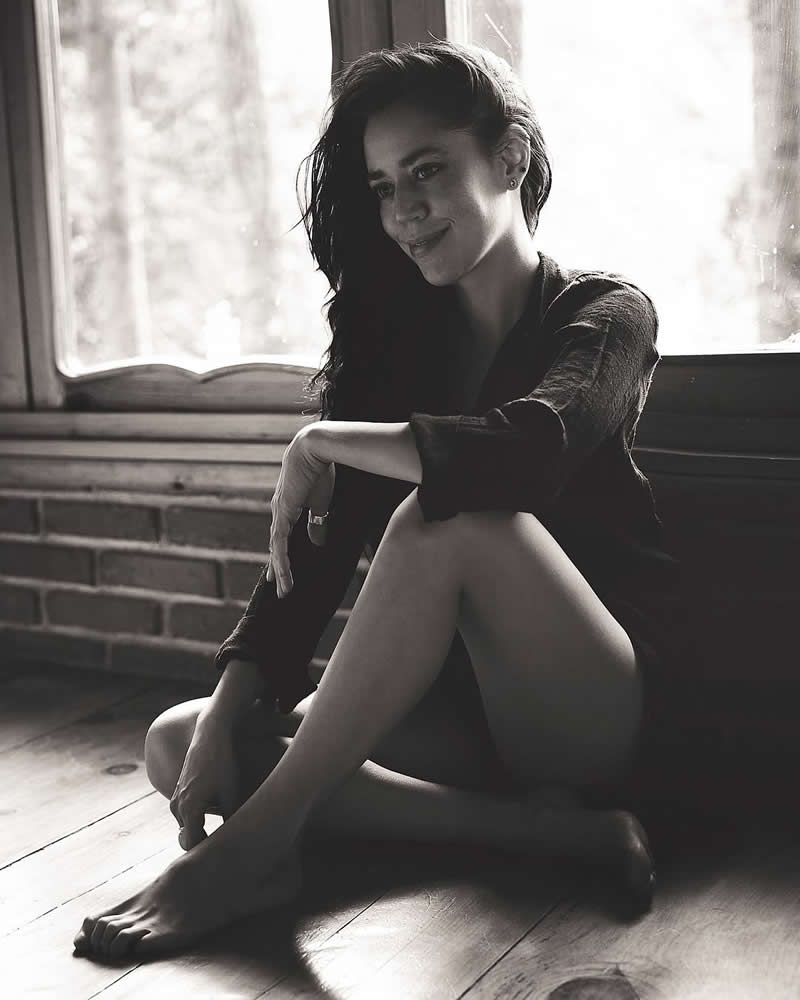 Artistic Black and White Portraits That Celebrate Human Expression