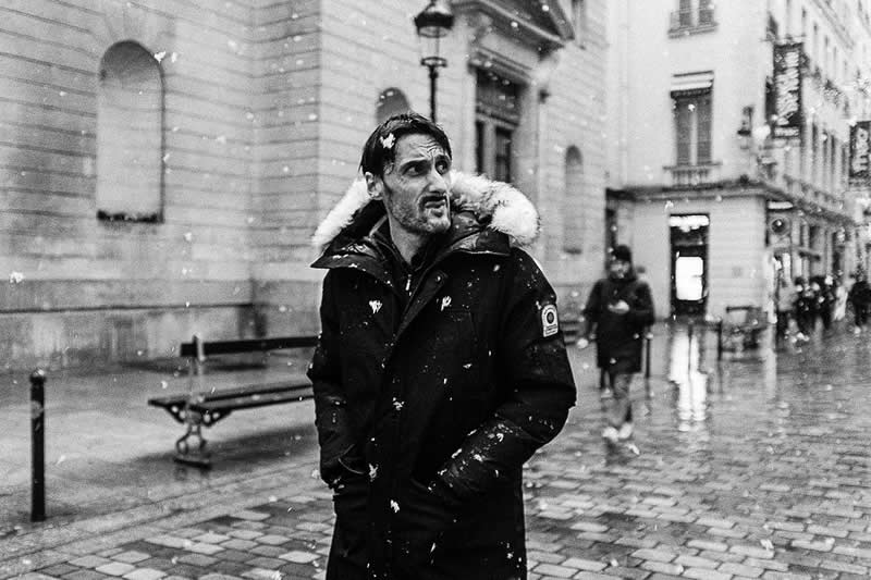 Artistic Black and White Portraits That Celebrate Human Expression