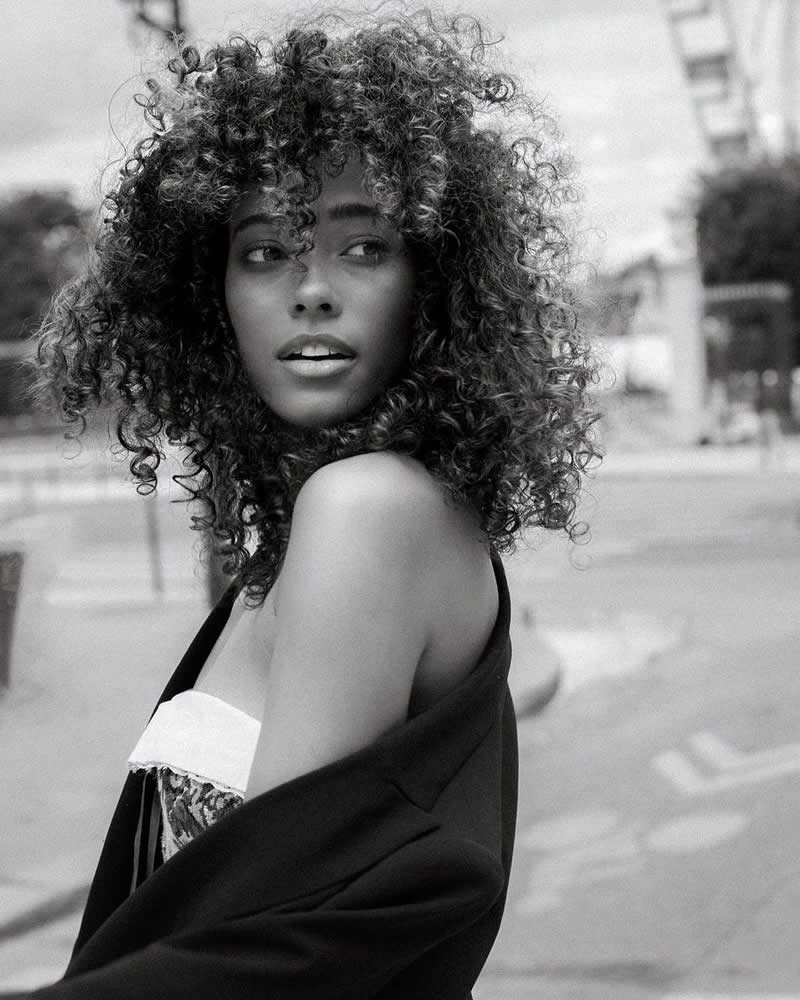 Artistic Black and White Portraits That Celebrate Human Expression