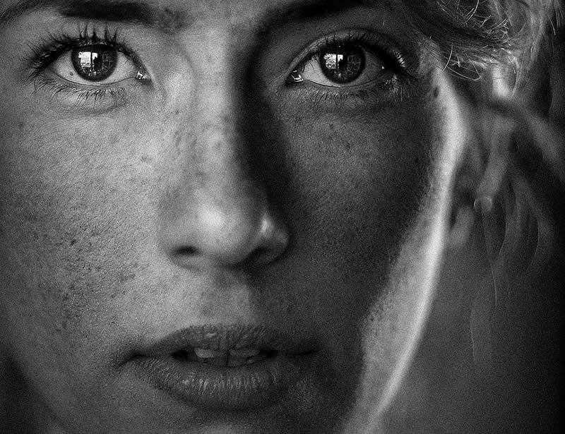 Artistic Black and White Portraits That Celebrate Human Expression