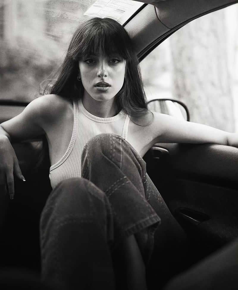 Artistic Black and White Portraits That Celebrate Human Expression