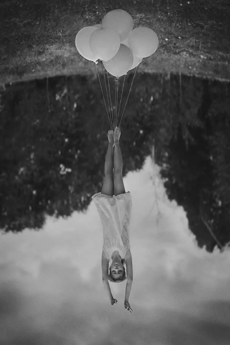 Dreamlike Fine Art Portraits by Paul Apalkin