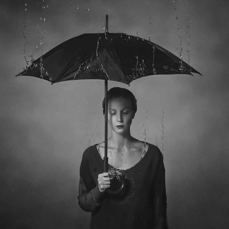 Dreamlike Fine Art Portraits by Paul Apalkin
