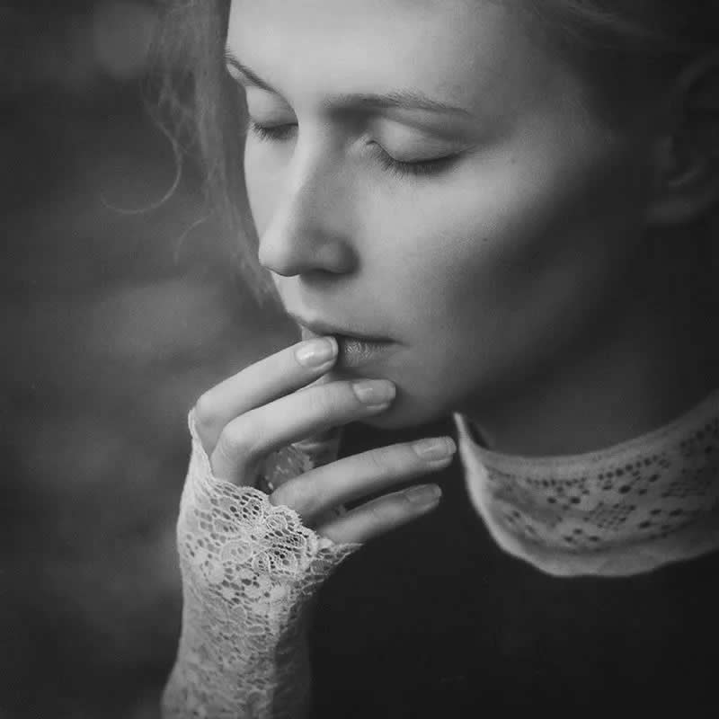 Dreamlike Fine Art Portraits by Paul Apalkin