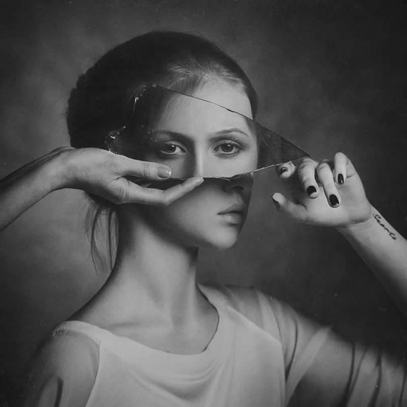 Dreamlike Fine Art Portraits by Paul Apalkin