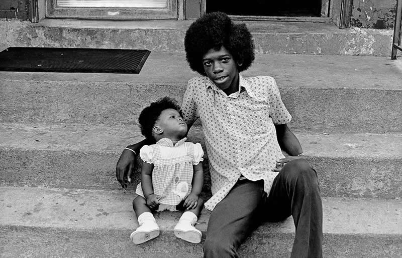 Black and White Photos by World-Renowned Photographers