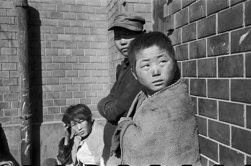 Black and White Photos by World-Renowned Photographers