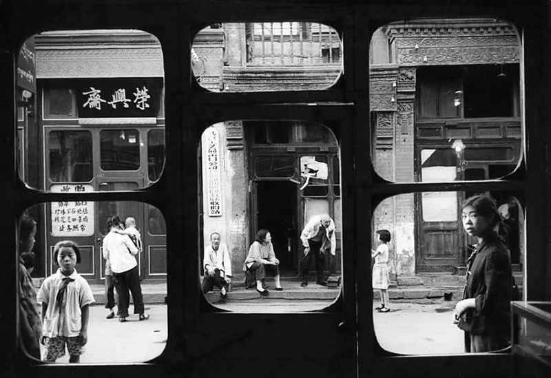 Black and White Photos by World-Renowned Photographers
