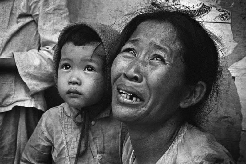 Black and White Photos by World-Renowned Photographers