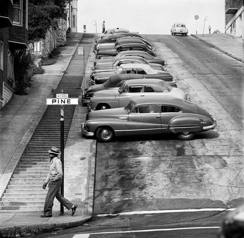 Black and White Photos by World-Renowned Photographers