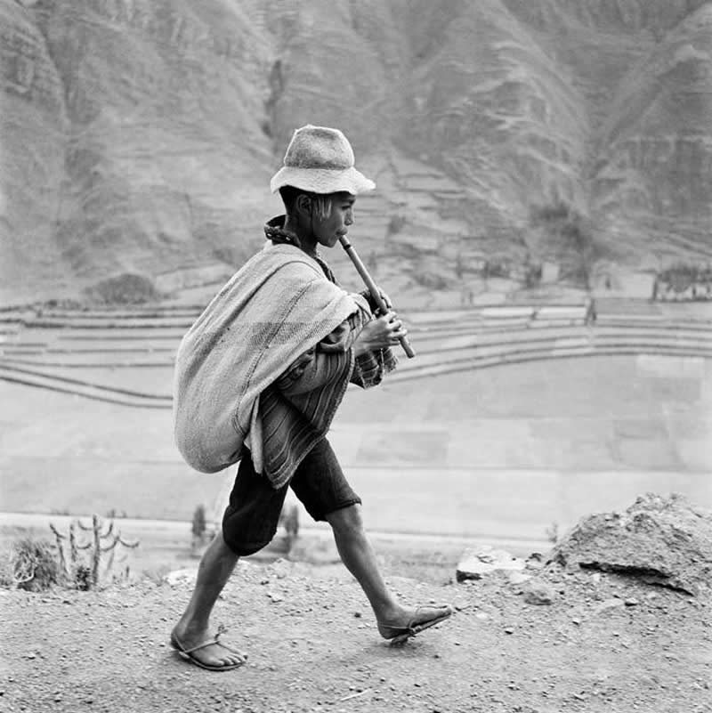 Black and White Photos by World-Renowned Photographers