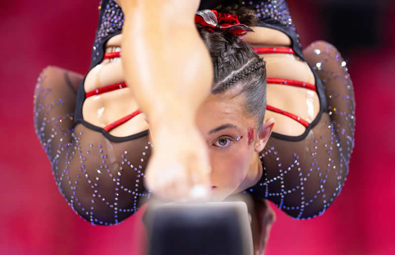 World Sports Photography Awards Canon Emerging Talent Award