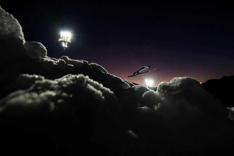 World Sports Photography Awards Canon Emerging Talent Award