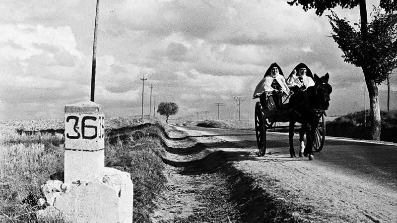 Spanish Master Photographer and Film Director Carlos Saura