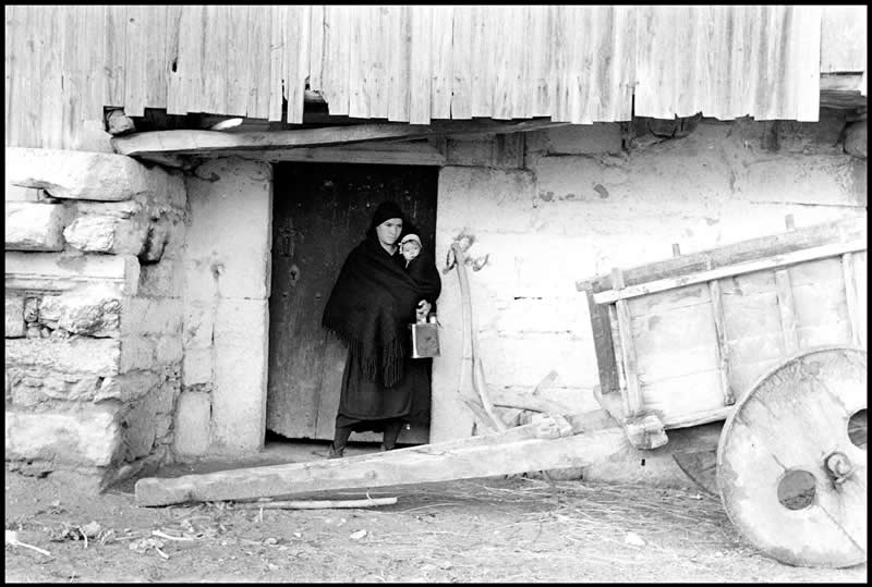 Spanish Master Photographer and Film Director Carlos Saura